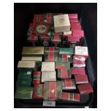 Hallmark & Other Christmas Ornaments.