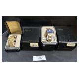 2 Mens Seiko Wrist Watches.