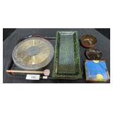 Small Chinese Gong, Mask Bottle Openers.