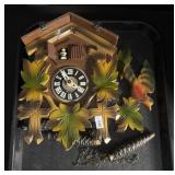 Black Forest Cuckoo Clock.