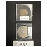 1913 Australian George V Penny.