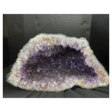 Large Amethyst Geode.