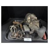 Antique Kitchen Tools.