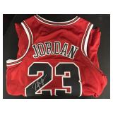 Michael Jordan Basketball Jersey.