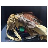 Assortment Of Wild Bags.