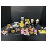 Beatrice Potter, Disney, Muppets, Flintstones