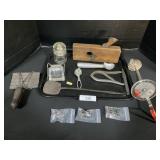 Hemingray Insulator, Kitchen Utensils, Iron.