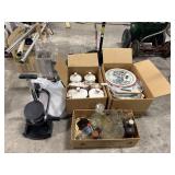 Vita-Mix 3600, Le Presse Food Styler, Decanters,