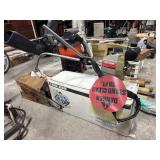 HomeLite Chainsaw, Craftsman String Trimmer, B&D