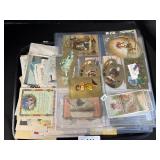 Victorian Era Style Trading Cards & Ephemera.