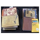 Assortment Of Agricultural Books.