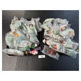 Mc Donaldï¿½s Madame Alexander Doll Toys.