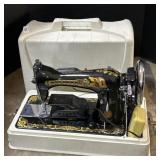 Singer Sewing Machine.