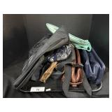 Assortment Of Mesh Bags.