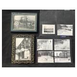 Walnut Grove Farm & Harrisburg Flood Pictures.