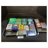 NOS 80s-90s Donruss, Upper Deck, Baseball Cards.