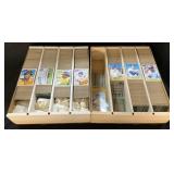 1979 & 1980 Topps Baseball Cards.