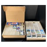 1980 Topps & 1984 Donruss Baseball Cards.