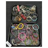 Costume Jewelry Bengal Bracelets.