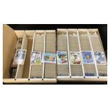 80s Topps Football Cards & Baseball Cards.