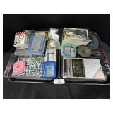 Hardware, Screws, Bolts, Technology Parts.