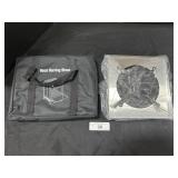 Wood Burning Stove W/ Case.