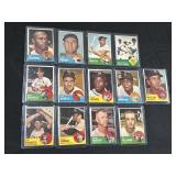 1963 Toppï¿½s Baseball Cards (McClain, Jones).