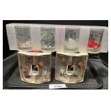 NOS Panache & Libbey Glasses.