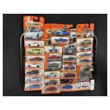 26 NOS Die Cast Matchbox Cars.