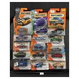 15 NOS Die Cast Matchbox Cars.