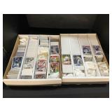 2012 Topps Baseball & Football Cards.