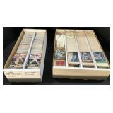 1992 & 97 Topps Baseball Cards.