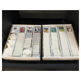 2004-05 Topps & Donruss Leaf Baseball Cards.