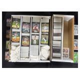 Assortment Of Topps Baseball Cards.