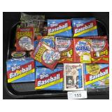 Baseball Trading Cards.