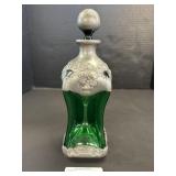 Danish Hand Crafted W.G. Kluck Kluck Decanter.