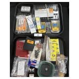 Tools, Drill Bits, Spade Bit Set, Drill Stoppers.