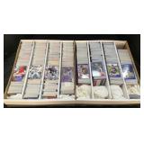 06 Upper Deck, 02-03 Topps Baseball Cards.