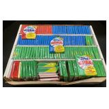 NOS 1988-91 Donruss Leaf, Topps Baseball Cards.