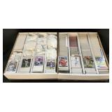 2003-08 Topps, Fleer, Upper Deck, Baseball Cards.