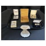 Costume Jewelry, Cuff Links.