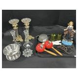 Denmark Bowl, Jam Server, Sheffield Knives.