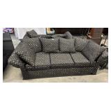 Super Clean Loveseat & Sofa.
