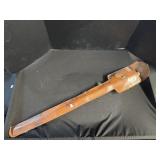 Vintage Sword W/Leather Case.