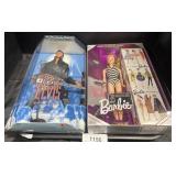 2 Special Edition Barbies.