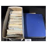 Vintage Post Cards & Valentines.