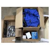 Bags & Backpacks, Extension Cords, Spotlight.