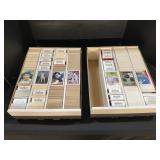 90s-00s Topps Baseball Cards.