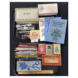 1950ï¿½s Hershey Park Dutch Days, Adv Pencils.