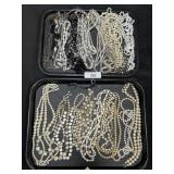 Costume Jewelry Necklaces.